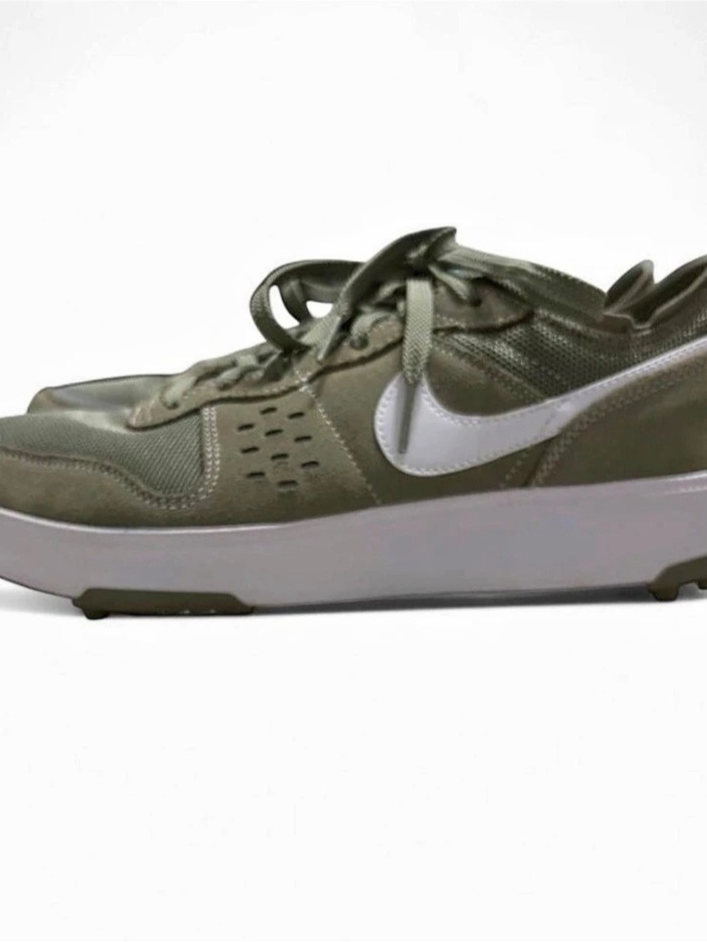 Nike C1TY Men’s Sneakers Size 10.5 – FZ3863-301 – Light Army/Black/White